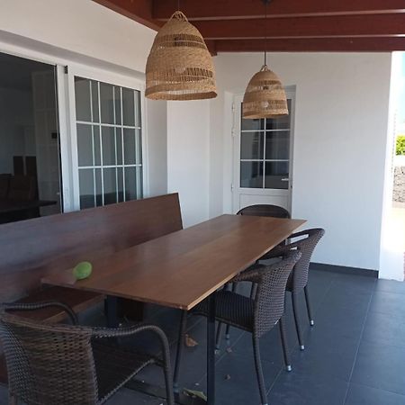 Villa Pol Lanzarote Puerto Calero Bagian luar foto